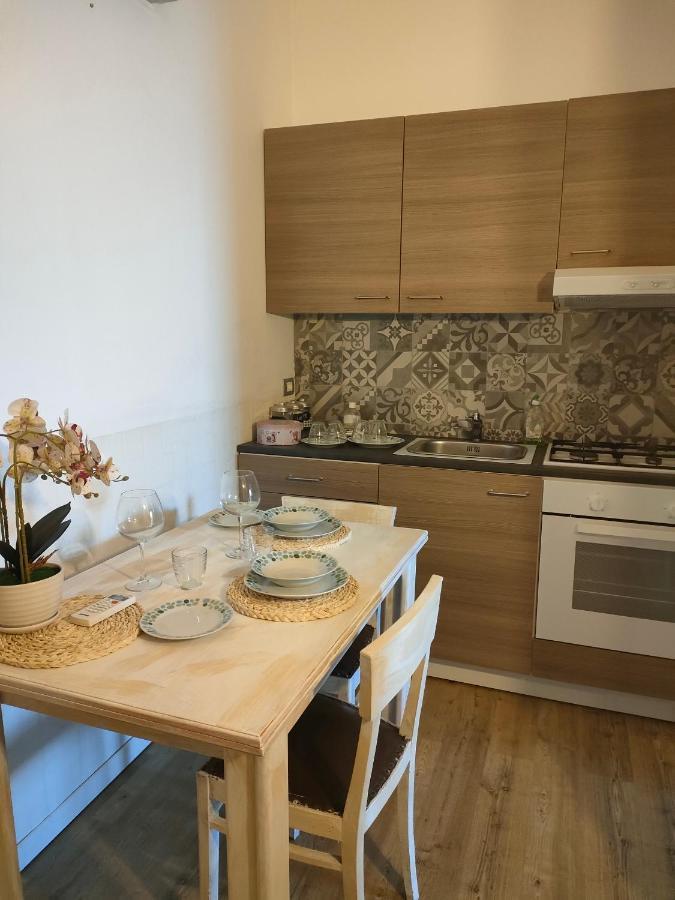 Levante Seaview Apartment Syrakus Exterior foto